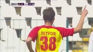 Sergiy Petrov FC Zirka 2018