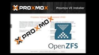 Install Proxmox on ZFS