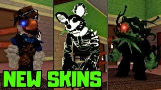 ALL NEW PIG 64 SKINS SHOWCASE - NOR, STERLING, PERCY, BORIS | Piggy Update