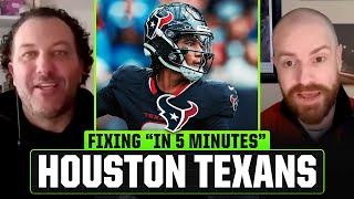 How the Texans Can Build Around C.J. Stroud