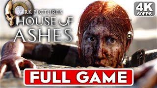 HOUSE OF ASHES Gameplay Walkthrough Part 1 FULL GAME [4K 60FPS PC] - No Commentary