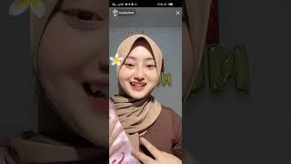 live tik tok nurma.hmt ultah ke 21 thn pt 1