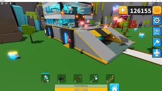 (PATCHED) How to break into any base (Turret Tower Tycoon)