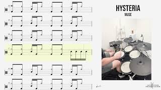 How to Play    Hysteria   Muse