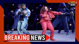 Kendrick Lamar and SZA Take Over Soldier Field With Grand National Tour