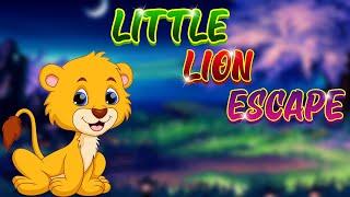 G4K Little Lion Escape Game Walkthrough