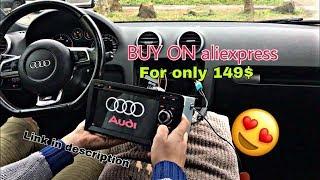 INSTALL NAVIGAT DVD GPS AUDI A3 (8P,8L...) AliExpress