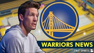 The Warriors NEED TO Make This Move SOON | Golden State Warriors News