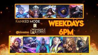 Ranked Mode in Mobile Legends: Full Episode 105 (September 27, 2024)