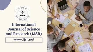 Call for Papers: International Journal of Science and Research (IJSR)