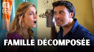 Broken Family - Complete French TV Movie - Comedy - Julie GAYET, Bruno SALOMONE - FP