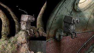 Machinarium - Samorost 2 reference