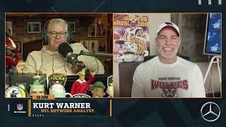 Kurt Warner on the Dan Patrick Show Full Interview | 11/13/24