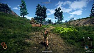 Outward Gameplay (PC UHD) [4K60FPS]