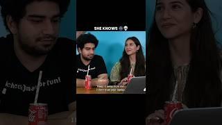 She knows  | Samay Raina Dark jokes  | Samay Raina & Sahiba | India's Got latent short clips