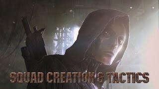 Squad Creation & Tactics - Wasteland 2: Director's Cut