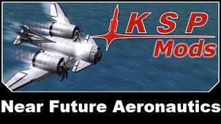 KSP Mods - Near Future Aeronautics