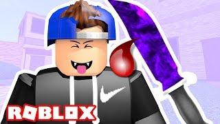 THIS ROBLOX GAME IS SO GOOD! | Roblox MM2 Season 1