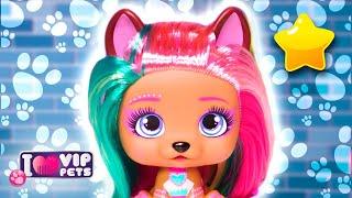  SPLASH CHALLENGE  Fabio&Fabia  NUEVA TEMPORADA  VIP PETS  DIBUJOS para NIÑOS en ESPAÑOL
