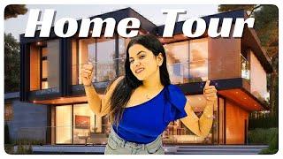 Our home tour️  #shorts #vlog #sejalgabashorts