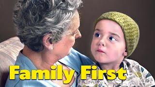 Family First | DRAMA | Full Movie