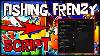 VERY OP | Fishing Frenzy *2024* Working Scripts