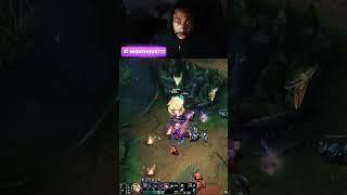 MAJESTIC MASTERS XAYAH FEATHER PLAY   #leagueoflegends #xayah #adc #lolshorts
