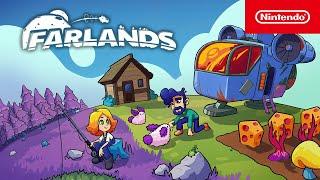 Farlands – Announcement Trailer – Nintendo Switch