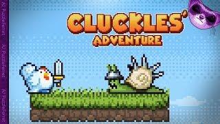 Cluckles' Adventure Ep1 - The chickening begins!