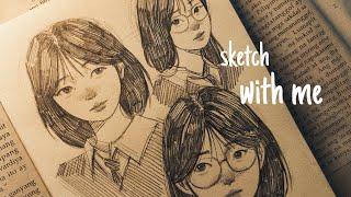 sketch with me