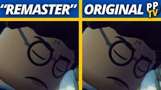 LEGO Harry Potter Remaster Collection Graphics Comparison - PS5, Xbox Series X|S VS PS4, Xbox One