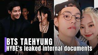 What's the Real Reason Taehyung's Career is Being Sabotaged by HYBE?