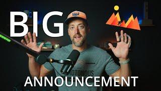 EXCITING ANNOUNCEMENT!