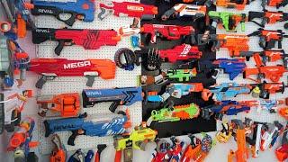 Ku Nhan NERF - Nerf Gun 2nd Reload And Test 4