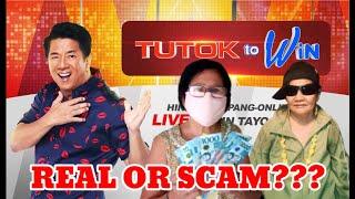 Tutok to Win sa Wowowin | REAL or SCAM??? | VLOG # 021