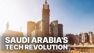 Saudi Arabia's Tech Revolution | Economy Documentary