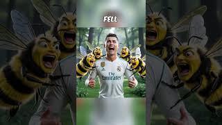 Why Did The Bees Attack Ronaldo? 