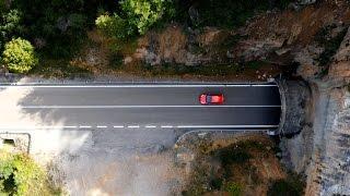 Ford Fiesta ST Drives on the Stunning C462 through Catalonia