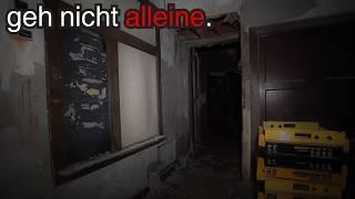 4 URBEX Videos die FURCHTBAR SCHIEF liefen...