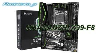 HUANANZHI X99 F8 ver: 2.0