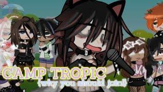 Camp Tropic - Gacha Voice Acted Series CASTING CALL! (open)