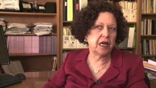 Arab American Stories - Mounira Charrad Interview