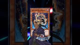 Look At All The Gravekeeper Cards These Siblings Are On! #yugioh#darkarmedduelist #shorts