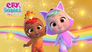  HAPPY NEW YEAR!  CRY BABIES  MAGIC TEARS  FULL Episodes  CARTOONS for KIDS in ENGLISH