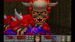 Doom 2: The Way We Remember It - Level/Niveau 11