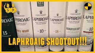 The Best of Laphroaig Shootout #219