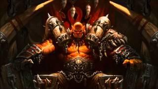 Garrosh Hellscream Tribute