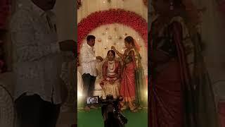 Happy moment