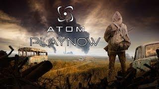 PlayNow: ATOM RPG - Post-apocalyptic Indie Game (Early Access) | PC Gameplay