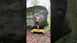 Forest Jump - 6B+ - Feldbrunnen